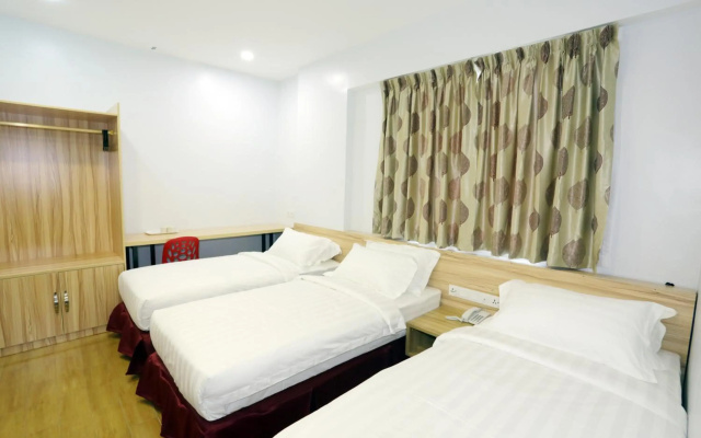 City Garden Hotel
