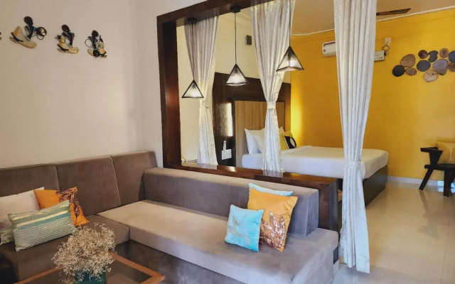 Riyavar Luxury Homestay