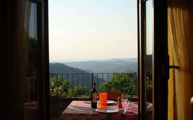 Apartment in Bonvicino CN