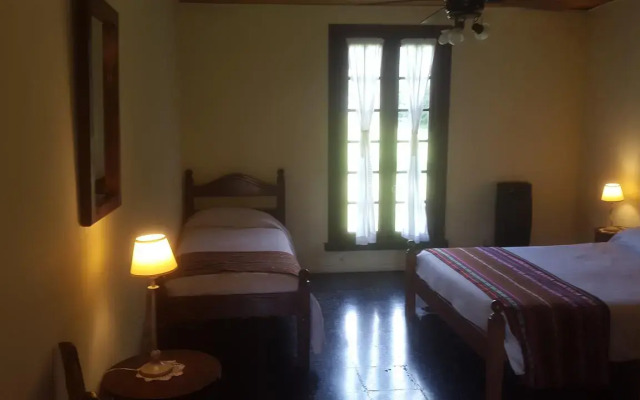 La Perdida Casa de Campo