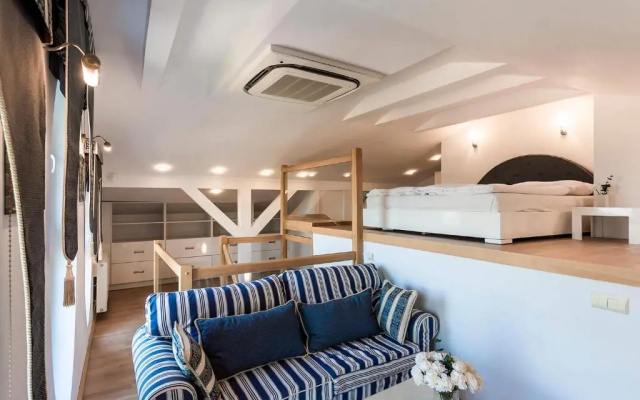 VacationClub - Rezydencja Bursztyn Apartament 36