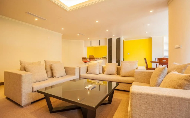 Ming Zhi Hot Spring Hotel