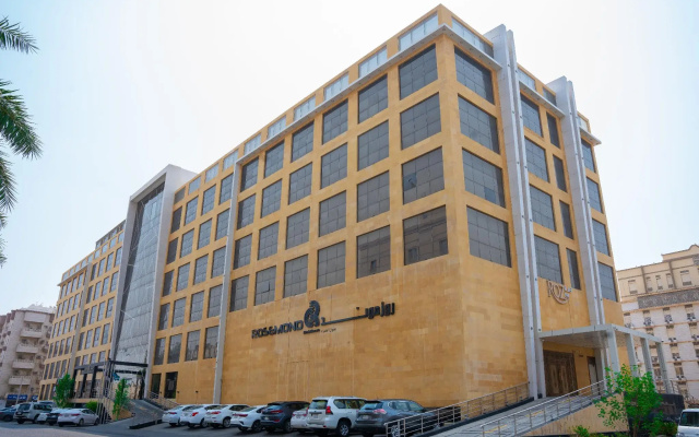 Rosemond Al Hamra