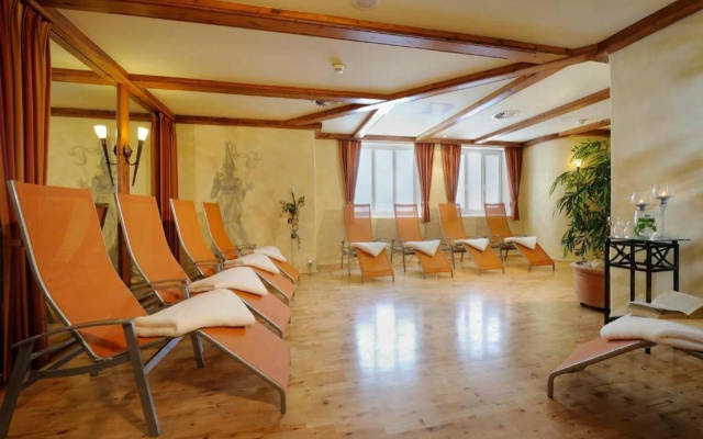 Vila Vita Burghotel Dinklage