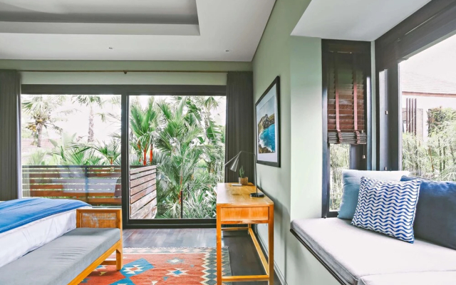 Villa Oasis In Canggu