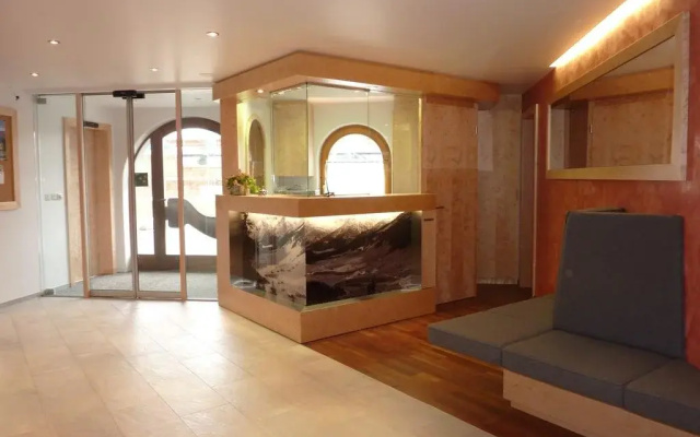 Pension Stierfall