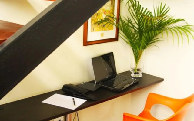Apart Terrazas Guayaquil Suites & Lofts