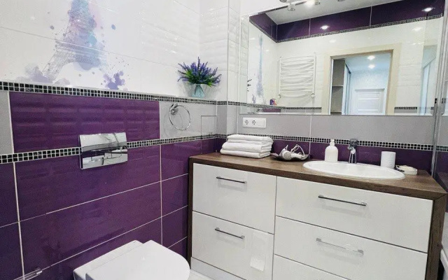 Апартаменты СпатиНаКровати на улице Виктора Денисова