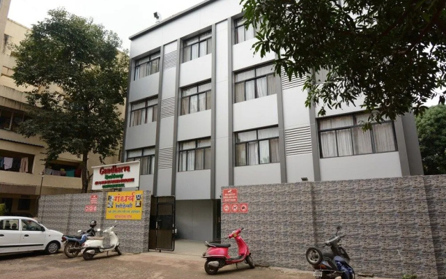 Super Collection O Central Viman Nagar