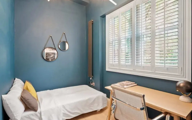 Stunning 2 Bed Apt, Sleeps 4 nr Chelsea