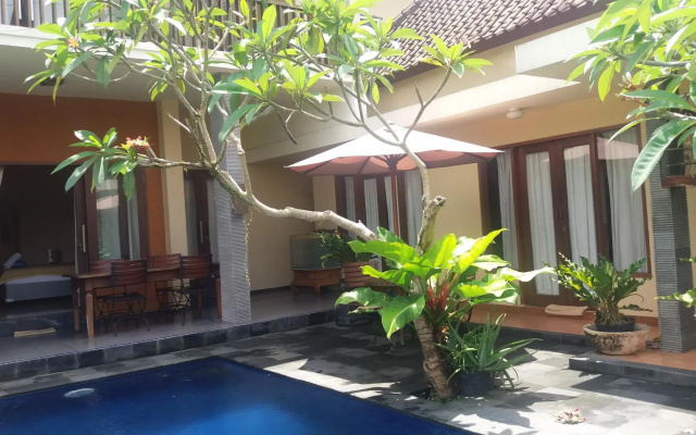 Rumah Madechra
