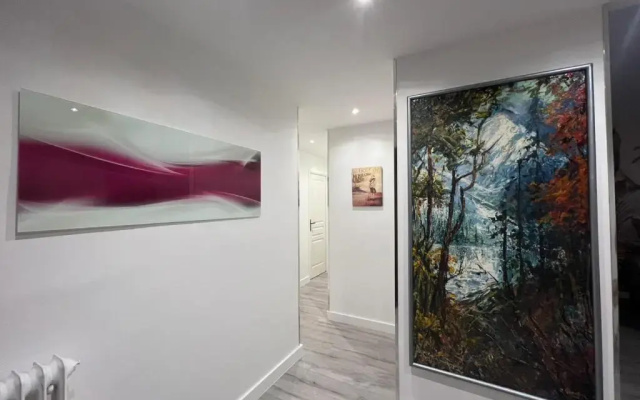 Gorgeous 2 bedrooms holiday apartement