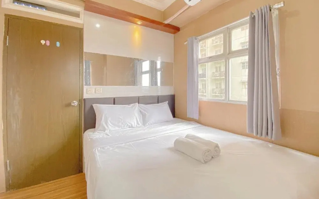 The Urban Style 2BR at Suites @Metro Apartment