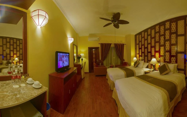 Chau Long Sapa 1 Hotel