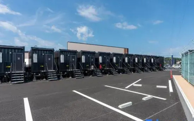 HOTEL R9 The Yard Across Plaza Kanuma