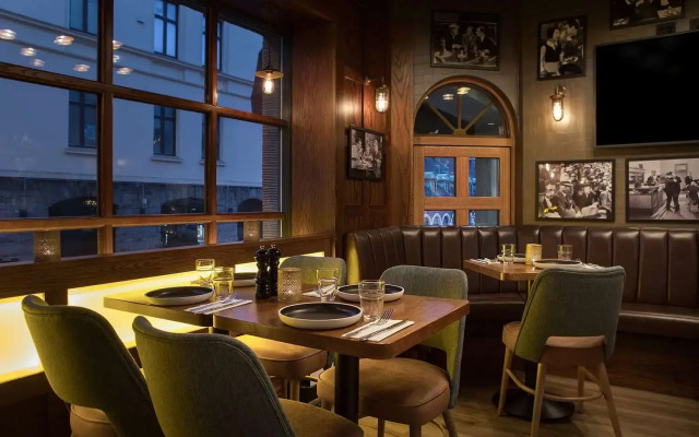 Bergen Harbour Hotel, Worldhotels Crafted