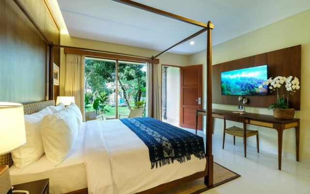 Bhuwana Ubud Hotel and Farm