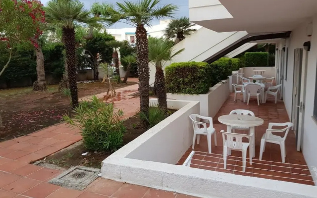 Baia Dei Pini Residence