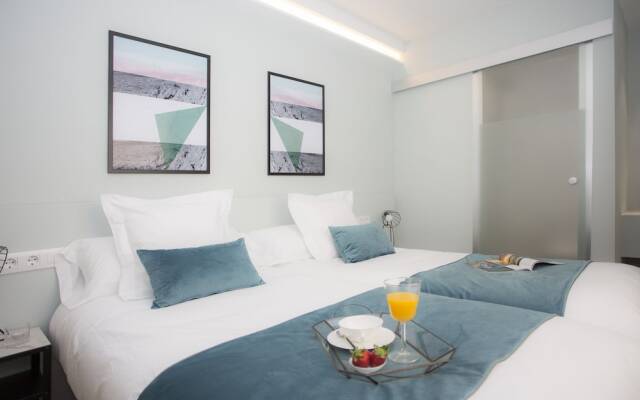 Отель Palacios Rooms by SingularStays Испания, Валенсия - отзывы, цены и фото номеров - забронировать отель Palacios Rooms by SingularStays онлайн комната для гостей
