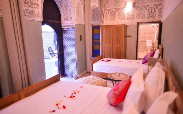 Riad Atlas Mejbar