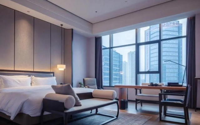 Da Vinci Walton W Hotel Ganzhou