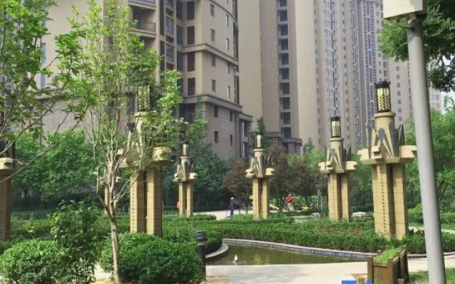 Muguang Preferred Apartment (Taiyuan Qinxiannorth Street Maoye Tiandi Store)