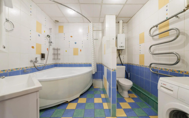 Dere Apartments (Дере Апартментс) на улице Большая Московская 9
