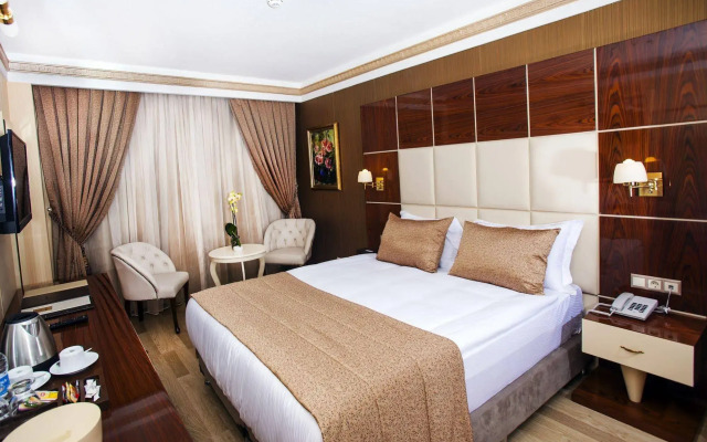 Cukurova Erten Otel