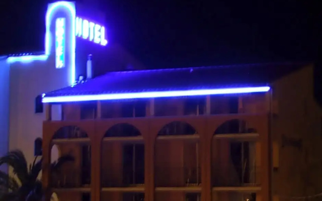 Hôtel Alhambra