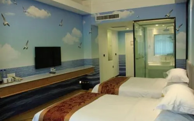Elan Hotel Jishou Railway Station