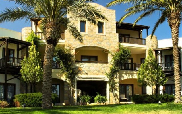 Отель The Marmara Bodrum - Adult Only вид на фасад