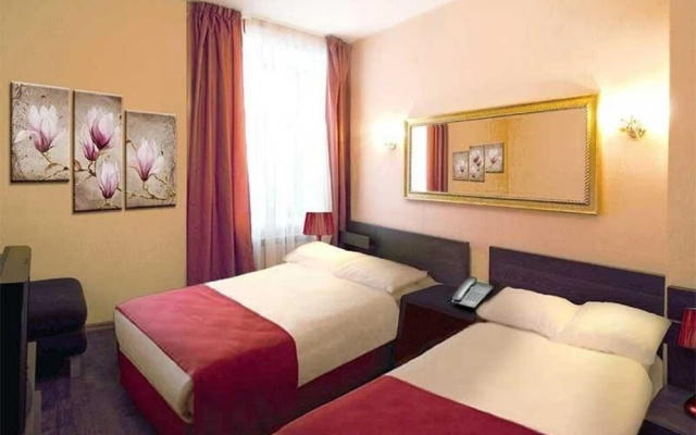 Rojdestvensky Hotel