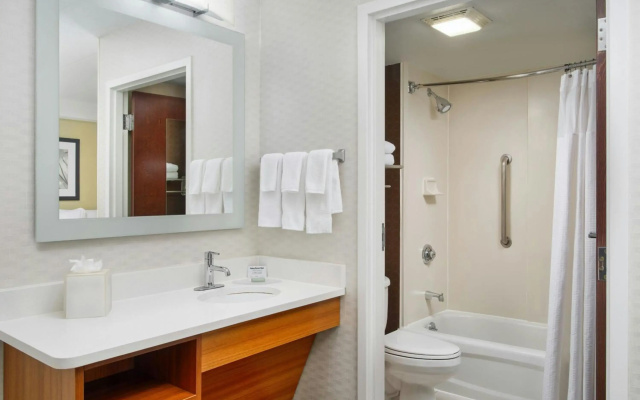 Springhill Suites by Marriott Chicago Elmhurst/Oakbrook Area