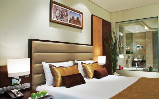 Vivanta Hyderabad, Begumpet