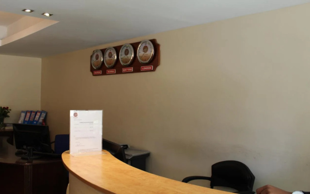 Hillpark Hotel