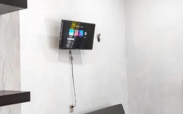 Departamento céntrico con estacionamiento