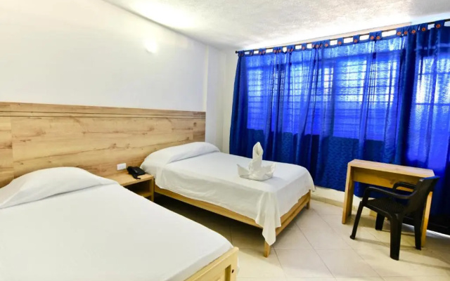 Hotel Comercial