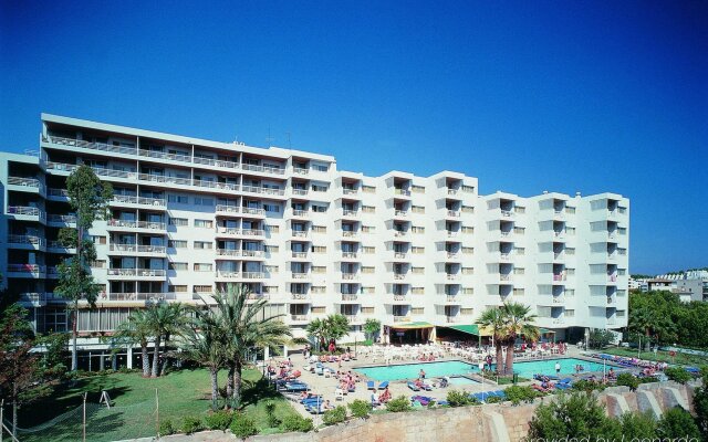 Отель Vistasol Apartments Испания, Пучпуньент - отзывы, цены и фото номеров - забронировать отель Vistasol Apartments онлайн вид на фасад