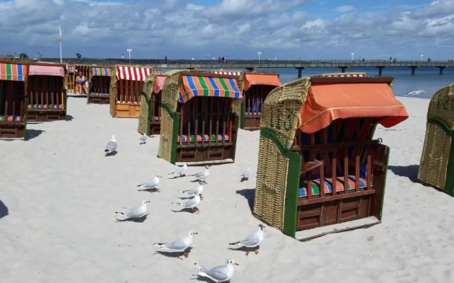 Privater Ostseeblick