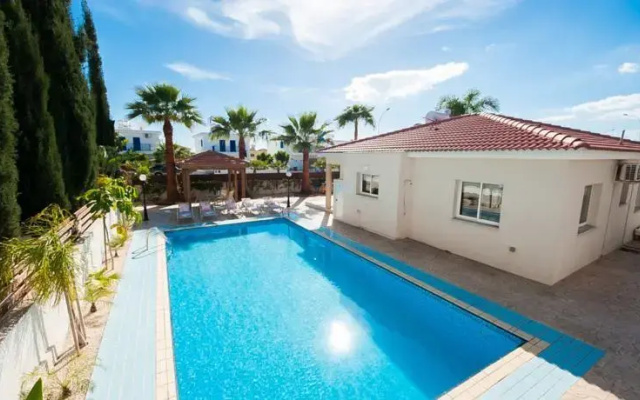 Oceanview Villa 160