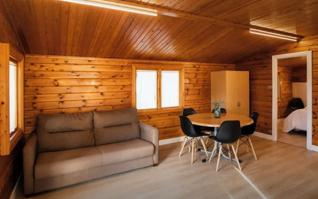 Camping & Bungalows Ligüerre de Cinca