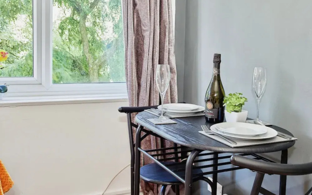 Charming 1-bed Apartment in Birmingham