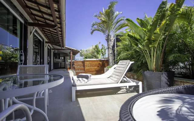LineRio Copacabana Family Penthouse 508