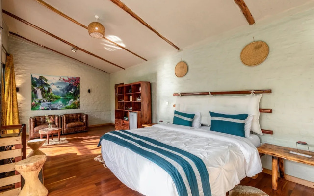 Kiho Gorilla Safari Lodge