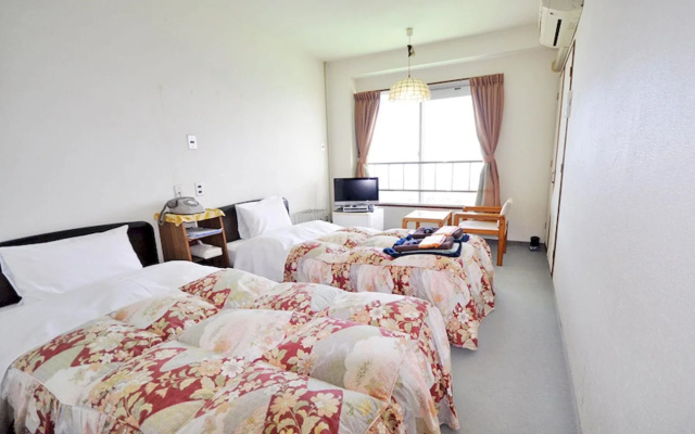 HOTEL Akenohoshi