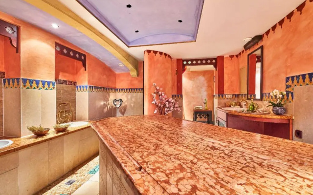 Spirit & Spa Hotel Birkenhof am Elfenhain