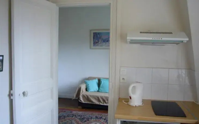 Chambres dHôtes Kerguivic