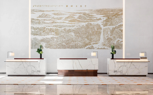 Gran Melia Chengdu