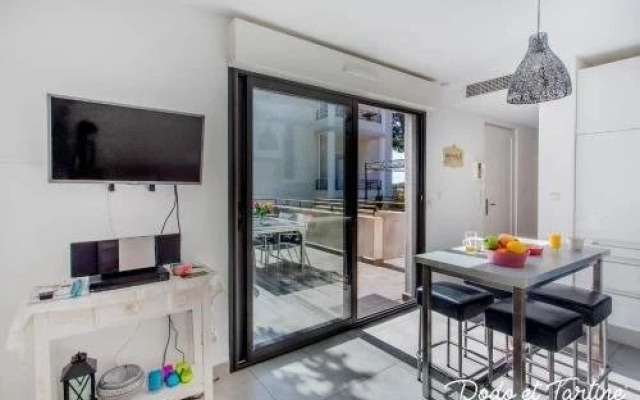 Delightful 2-Berooms With Terrace