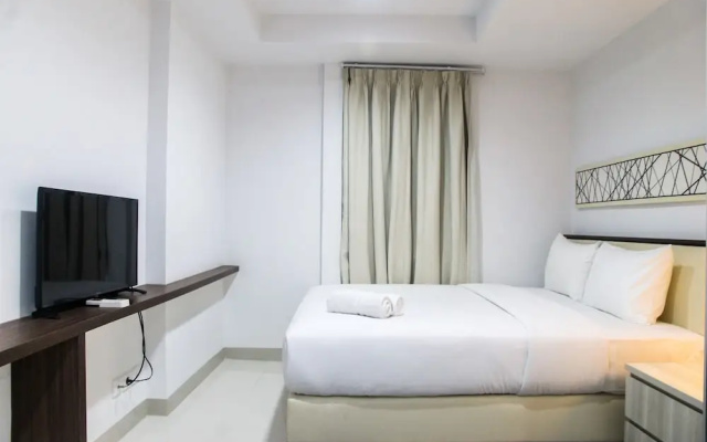 Cozy Studio Room Azalea Suites Apartment